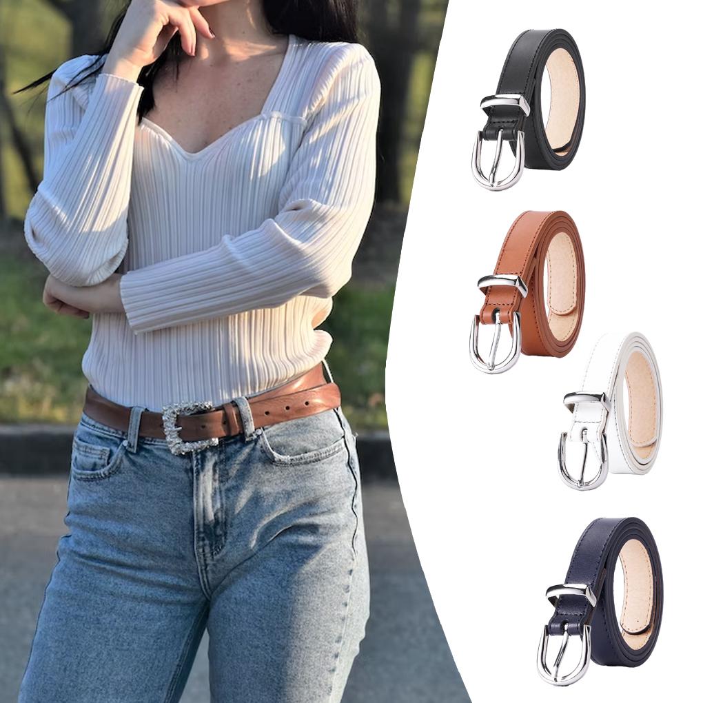 Fashion Belt For Women - Outfit With Casual And Trendy Waistband Leather Belt WomenS Belt Dress Belt