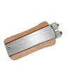Stainless Steel Beekeeping Wire Tensioner Wooden Handle Professional Frame Crimper Tension Wire Durable Wire Tightener Beehive