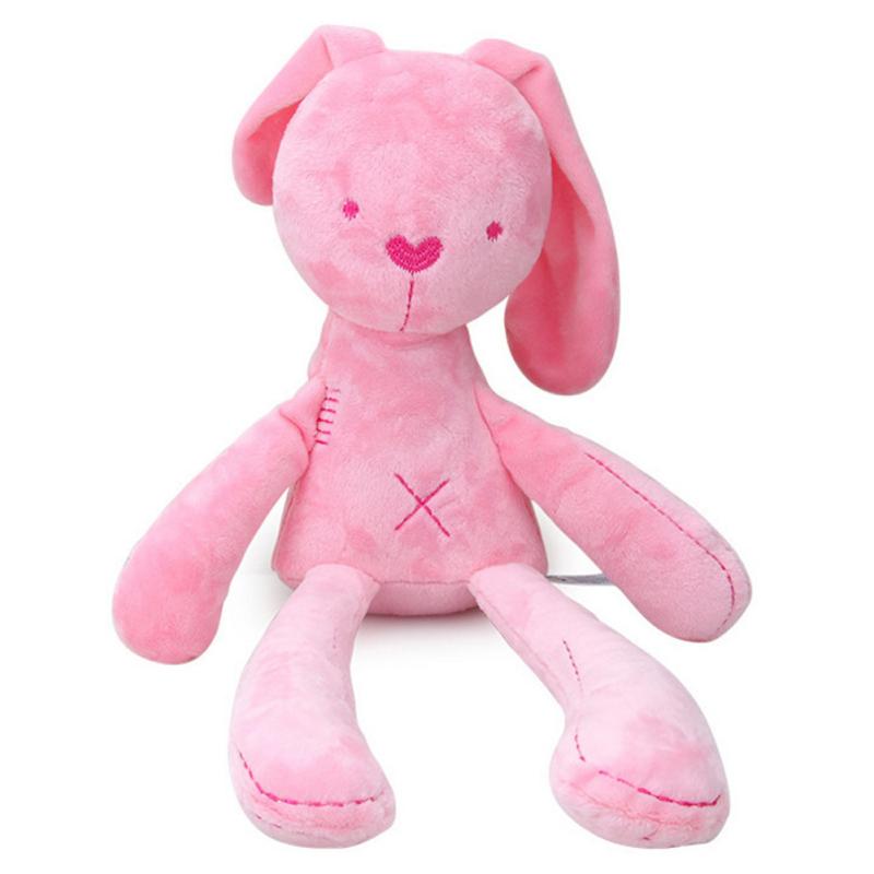 Kaninchen Plüsch Spielzeug Weiche Gefüllte Hase Elefant Koala Tiere Plüsch Puppe Für Kinder Geburtstag