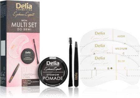 

eyebrow kit TU прозрачный