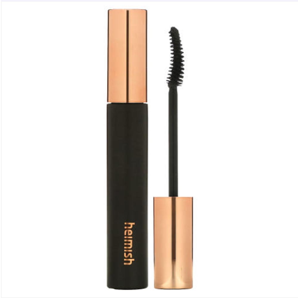 Mascara HEIMISH Dailism Smudge Stop Curling, 9g, Black/Brown – Long-Lasting Curl & Smudge-Proof Finish