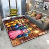 Anime CARTOON-M-MA-RIO-GAME UnSlip Rug for Living Room,Bedroom,Playroom,Kitchen,Door,Prayer Floor Mat Decor Carpet Gift Alfombra