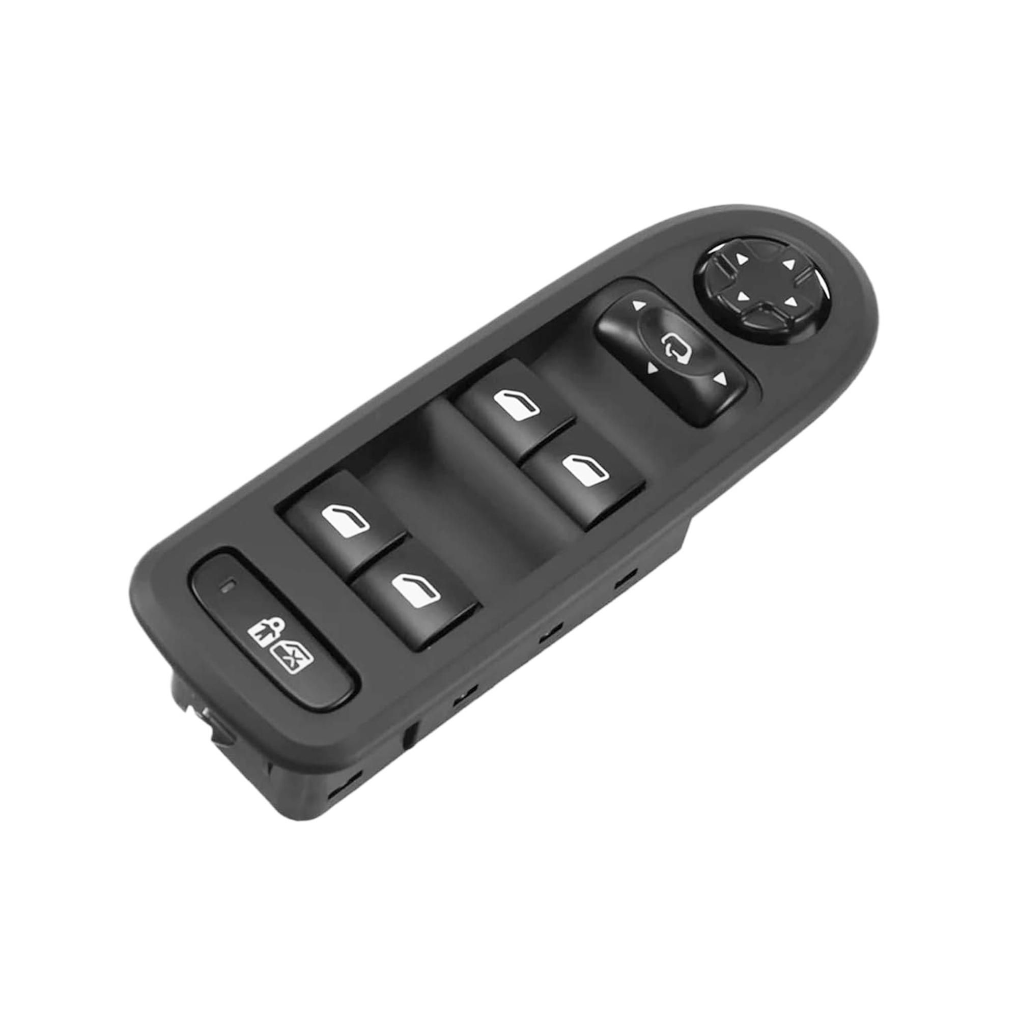 

96644917XT Electric Power Lifter Window Control Switch For Peugeot 308 508 C5 2007 2008 2009 2010-2018 OE 98026370ZD 96599975XT With Folding