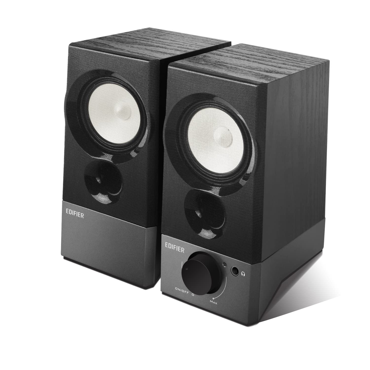 

Edifier R19U USB Speaker Maximum Output 4W AUX Input Terminal Authorized Distributor Terminal/Headphone [Japanese Product] ED-R19U2-A