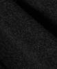 EUGGEN Cashmere Balmacaan Robe Coat_Black
