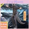 Kingkong Godzilla Vs Cosplay Kostüm Rollenspiel Overall Kinder Halloween Party