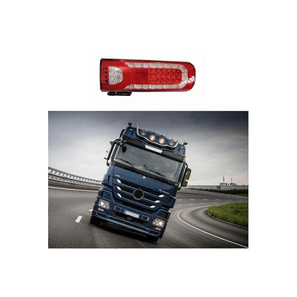 LKW-Kombination-Rücklicht (Recht) für ACTROS Rücklicht Streaming Version Blinker 0035443303
