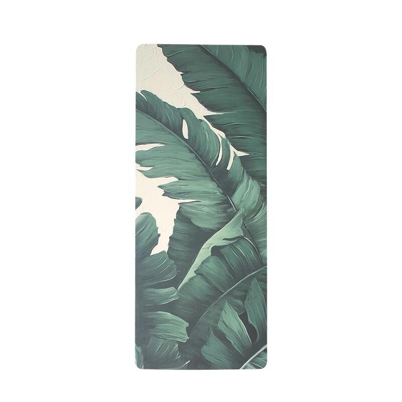 Yimai Sweat-Absorbent Printed Yoga Mat