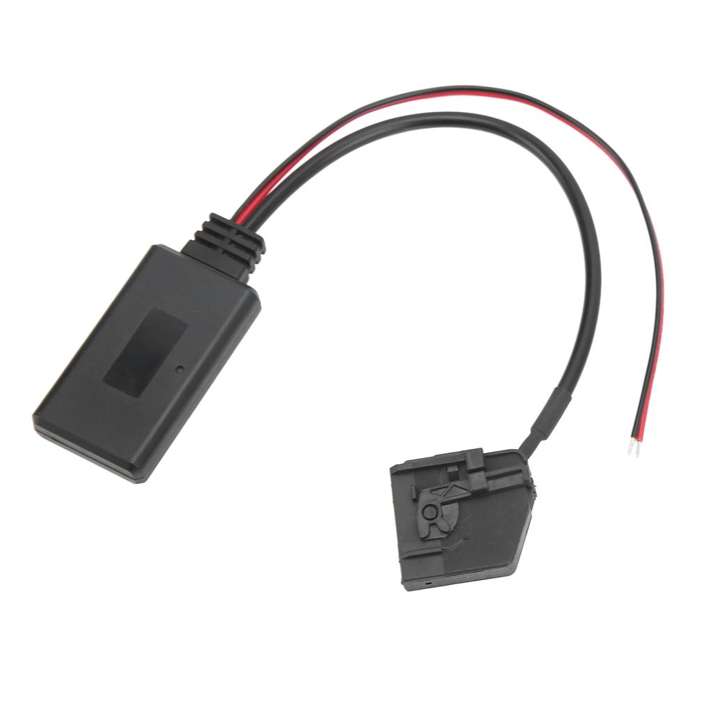 Car Bluetooth5.0 Wireless Module 18pin Replacement for Mercedes Benz W203 W209 W211 Radio Stereo CD