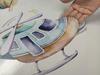 Decorative Stickers For Kids - Airplanes