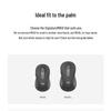 Logitech M650 Wireless Bluetooth Ergonomic Dual-Mode Mouse