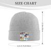 Steven Universe Heads  Warm Knitted Cap Winter Knit Bonnet Hat Skullies Beanies Hip Hop Caps for Unisex