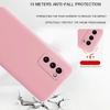 Lesklé měkké tekuté silikonové pouzdro na telefon Samsung Galaxy A04S A04E A14 A24 A34 A54 A23 A33 A53 A73 M13 M23 M33 M53 5G Ochranný kryt objektivu 4G