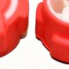 Car AC Gauge Wheel Knob Tight Fit Ergonomic Gauge Wheel Handle For Air Conditioner For Mechanics Technicians System Repair