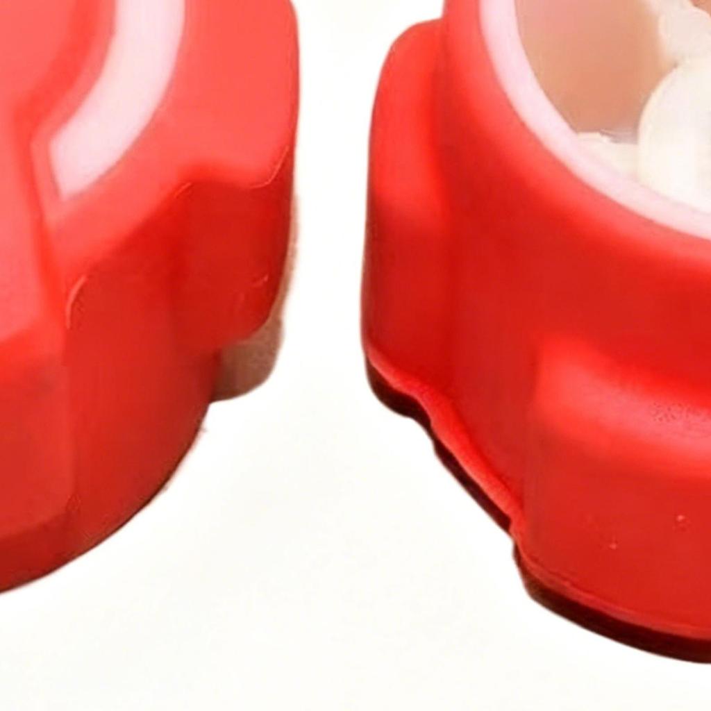 Car AC Gauge Wheel Knob Tight Fit Ergonomic Gauge Wheel Handle For Air Conditioner For Mechanics Technicians System Repair