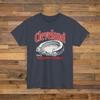 Städtisches Stadion 1923 Ballpark T-Shirt - Cleveland Guardians Baseball