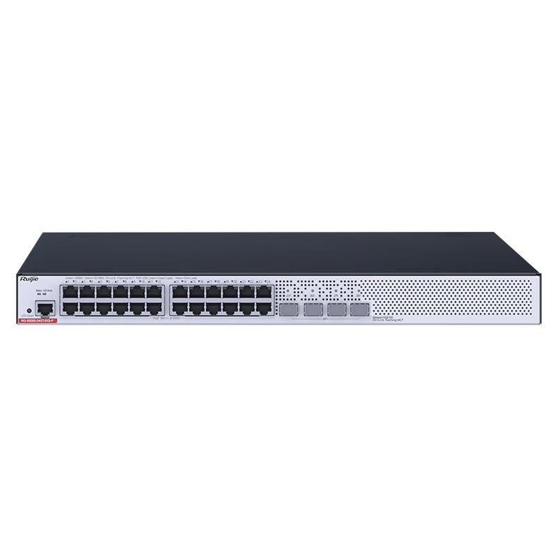 Ruijie 24-Port Gigabit Managed Network Switch