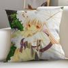 Chobits Anime Pillow Gifts Home Office Furnishings Bedroom Sofa Car Cushion Cover Case 45x45cm