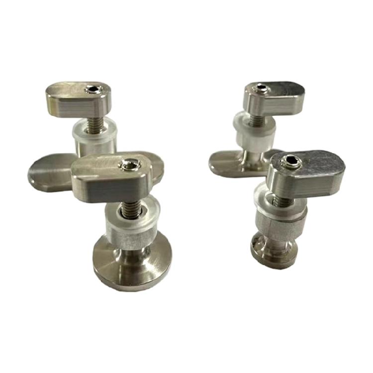 

4pcs Dents Pit Puller Repair Accessory Car Dents Repair Gasket Easy Installation Puller Hammer Gaskets Stainless Gasket 1