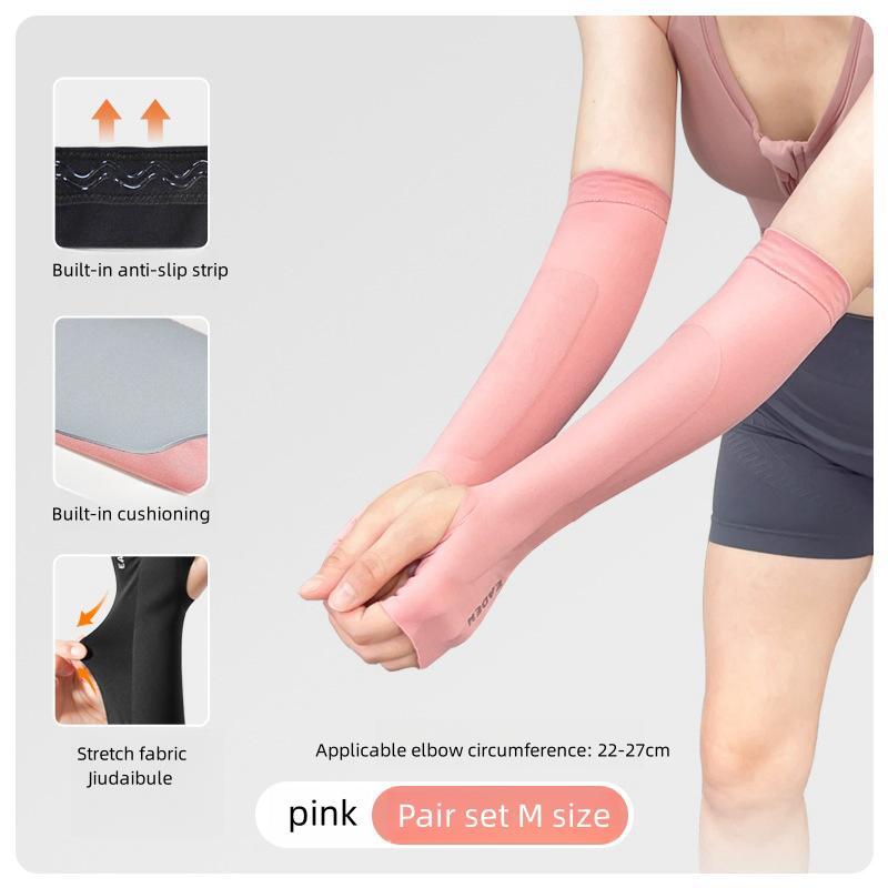 Volleyball Wristbands Volleyball Padded Passing Forearm Hitting Sleeves,Volleyball Training Arm Protector,Arm Sleeves Support