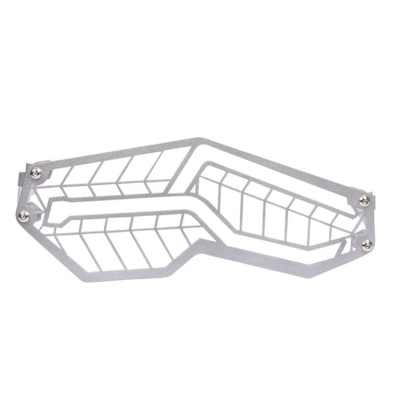 Headlight Guard Mesh Cover BMW F750GS F850GS Motorcycle Protection Shield