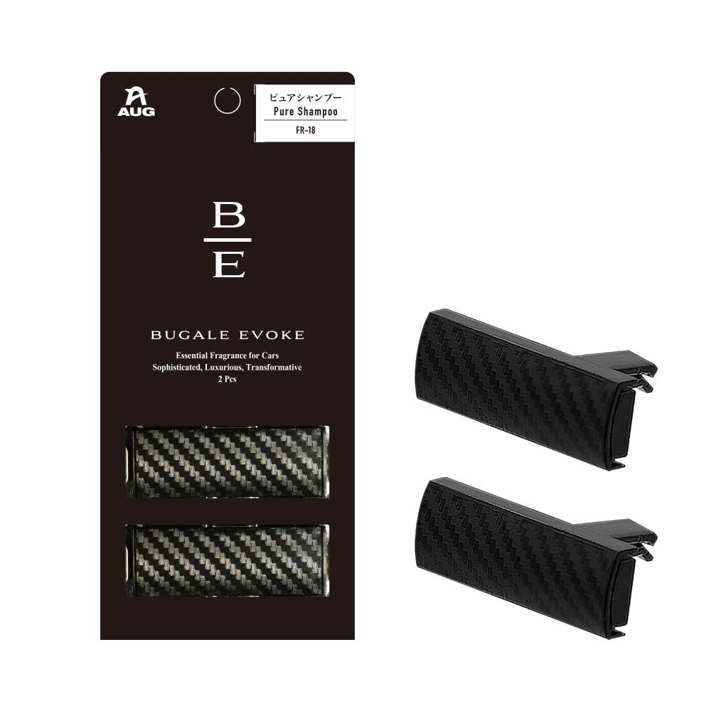 AUG Car Air Freshener BUGALE EVOKE AC CLIP BUGALE EVOKE ac clip
