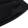 Anta Comfortable Versatile Warm Thick Knit Sports Pants Men bottoms Basic-Black 152618308N-1