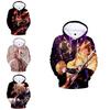 Vibrant Demon Slayer Kimetsu No Yaiba 3d Printed Hoodie Sweatshirt For Casual Wear
