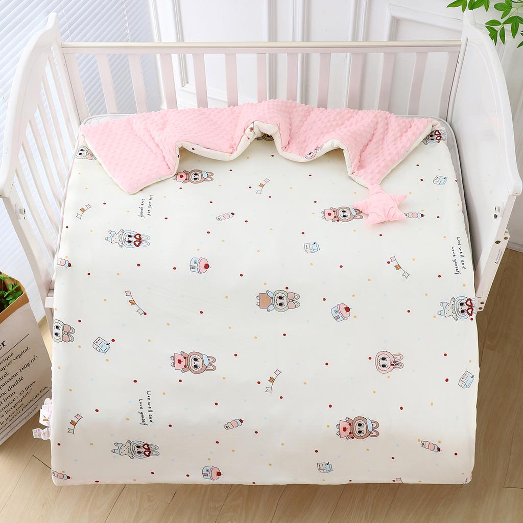 Warm Class a Kindergarten Duvet Bean Velvet Autumn and Winter Soybean Synthetic Quilt Cotton Bean Quilt