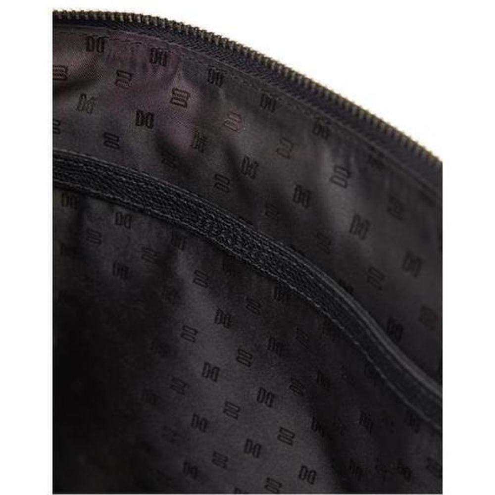 Daks Black Dd Pattern Clutch Dbba5e466bk