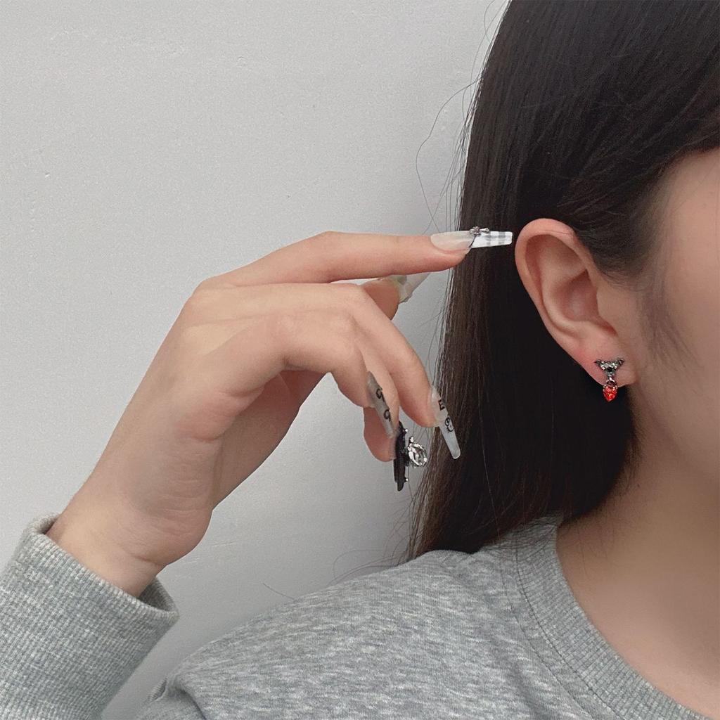 7pcs Eco Friendly Material Earring Collection Fashionable Ear Jewelry Set Earrings For Everyday And Special Occasions