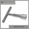 Auto deuk reparatieset - Metaalplaat deuktrekker gereedschap