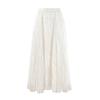Women's Elegant Irregular Pleated Skirt