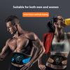 Micro-current Waist Protection Massage Belt, Multi-functional Pulse Electric Fat Rejection Machine Lumbar Spine Physiotherapy Soothing Massager