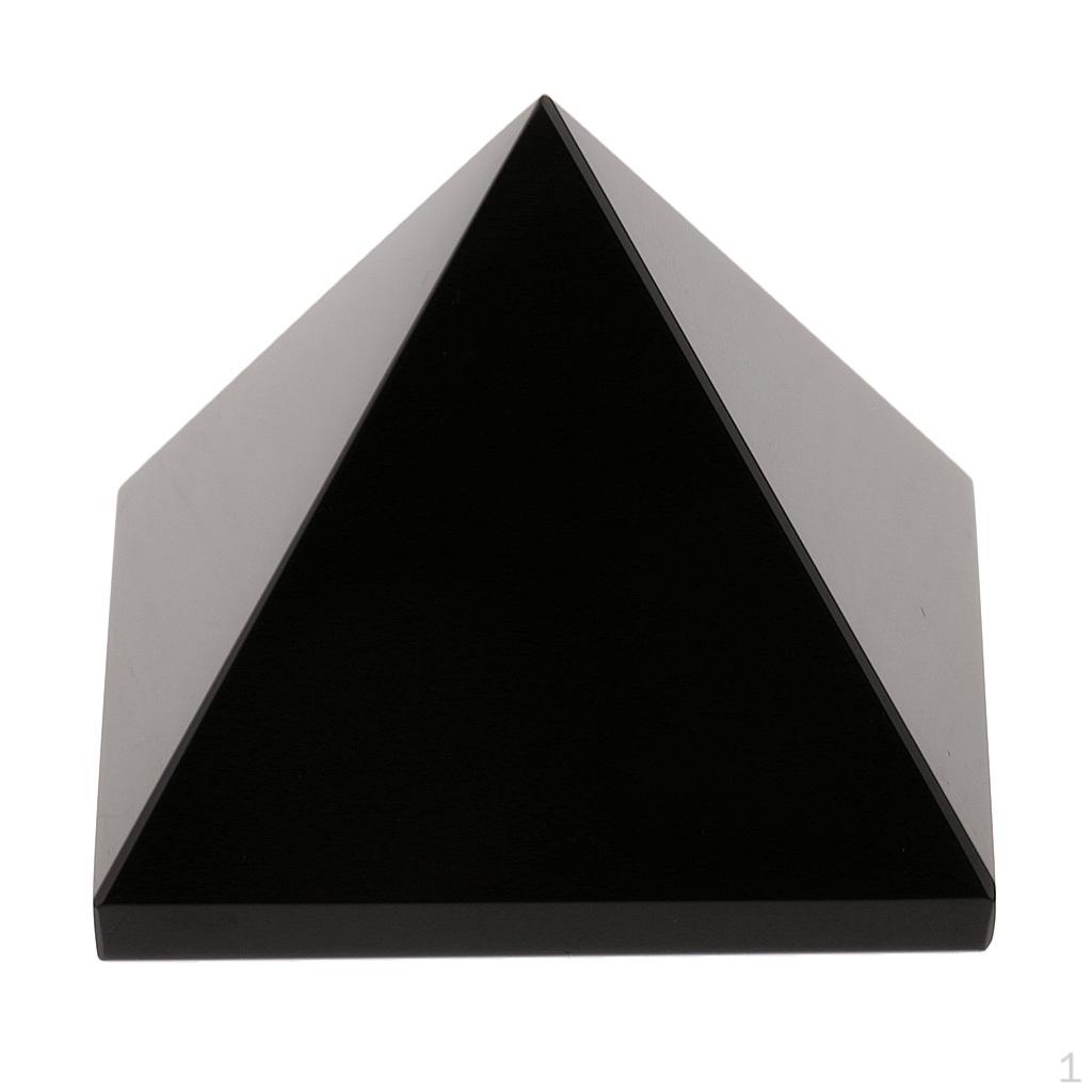 6cm Collectible Crystal Obsidian Gem