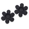 2Pcs Rubber   Couplers 6M6 4581J 00 00 Black Color Replacement for Waverunner III 650 Superjet 650 Motor Shaft Coupler Coupling