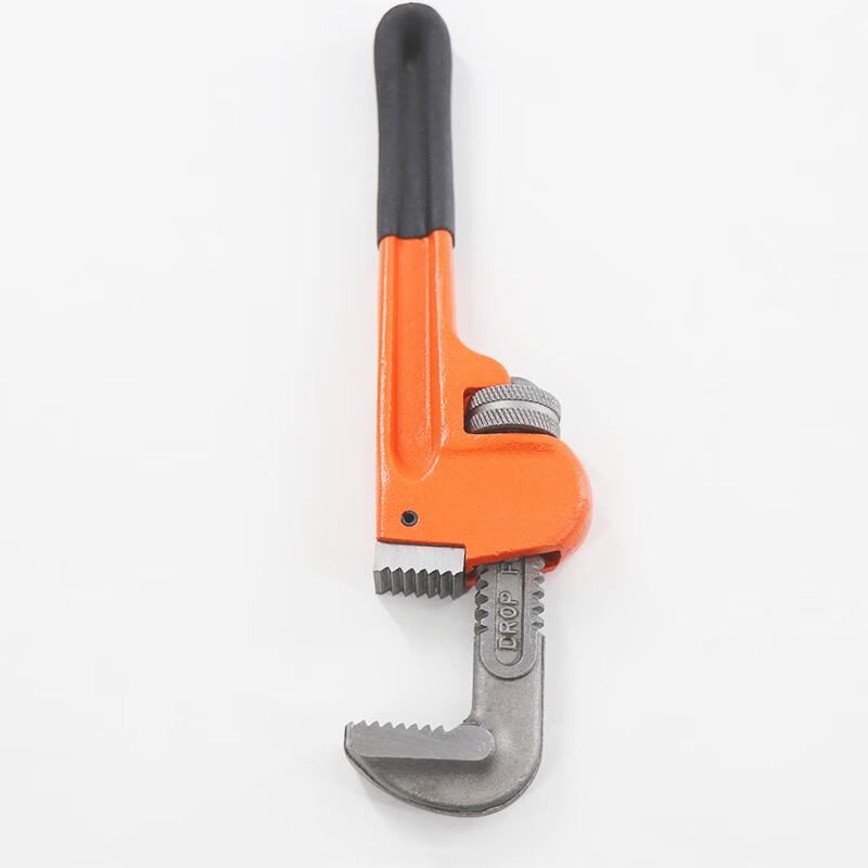 Haishidike American Heavy-Duty Pipe Wrench