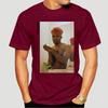 Blond Vintage T-shirt Frank Orange Ocean Tee Boys Cry Flex Channel Lens Top 4150X