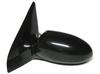 Ford Focus Mk1 98-04 Black Electric Left Door Mirror