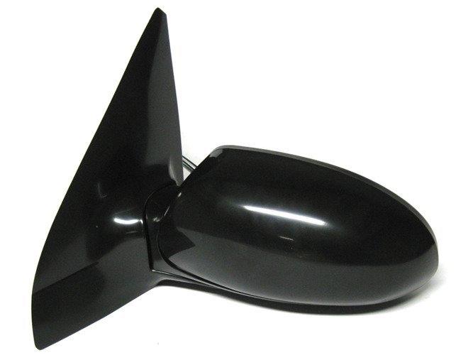 Ford Focus Mk1 98-04 Black Electric Left Door Mirror