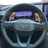 Car Steering Wheel Shift Paddle For Cupra Formentor LEON Ateca 2021 2022 2023 2024 2025 DSG Aluminum Style Extension