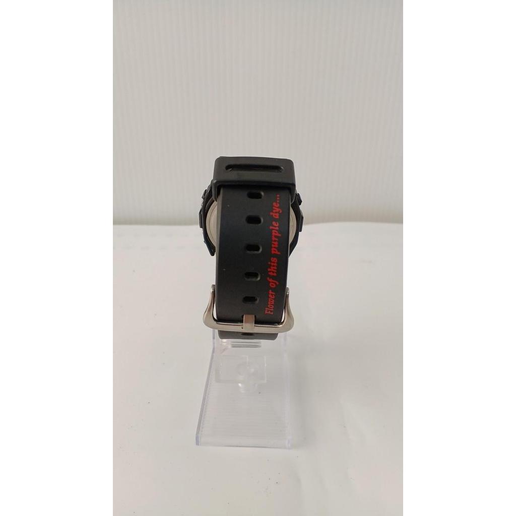 Used CASIO DW-5600VT G-SHOCK