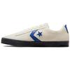 Cons Pl Vulc Pro Ox Durable Non-Slip Low-Top Skate Shoes Unisex Sneakers White Blue A04604C