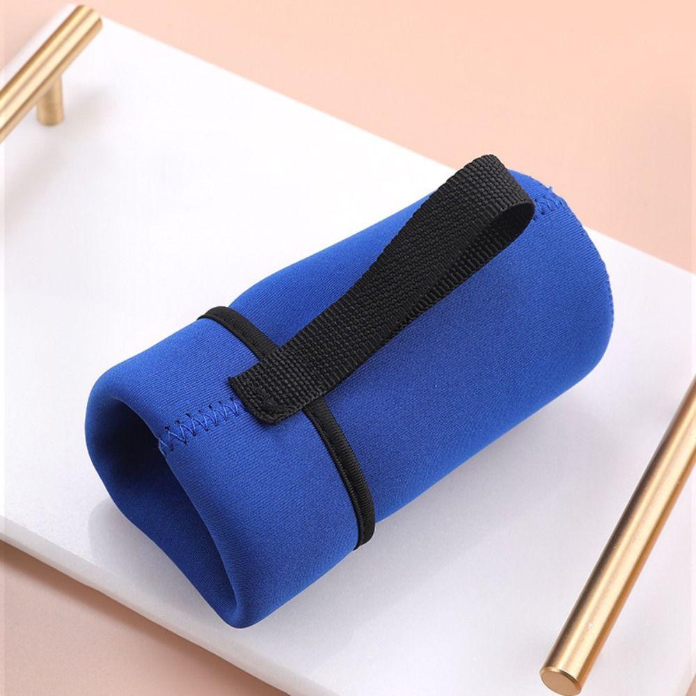 Neoprene Insulator Bottle Sleeve Bag Elastic Sport Water Bottle Cover  Glass Bottle