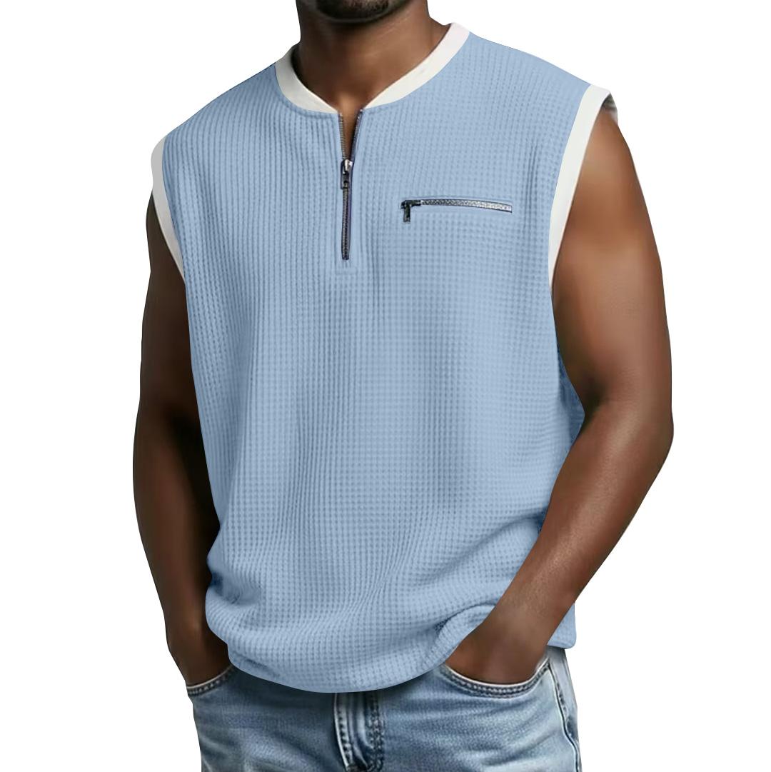 

Men s Casual Vest M
