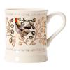 French Retro Ceramic Coffee Mug