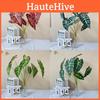 Faux Greenery Wall Plant With Leaves For Home Decor And Event Backdrops