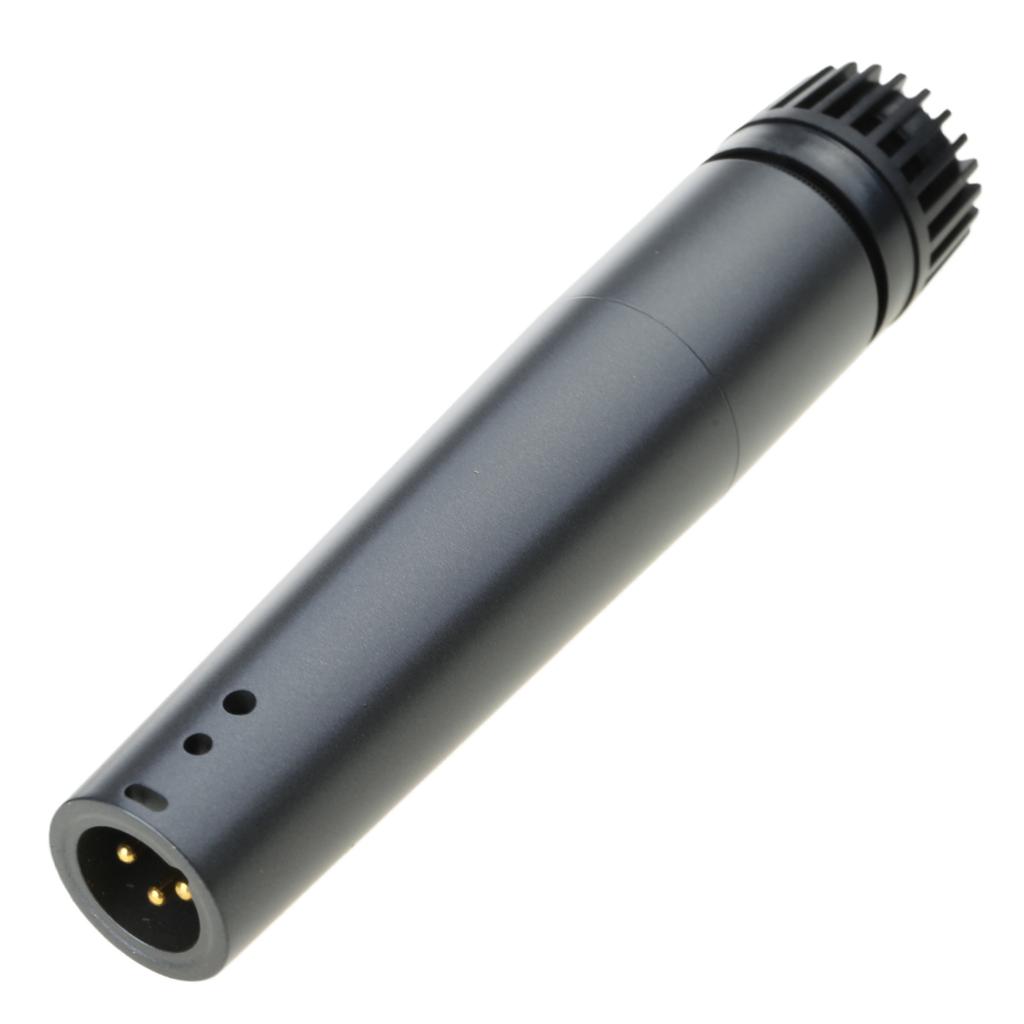 SM57 Dynamisches Karaoke-Mikrofon – Handmikrofon für Gesang – geeignet für Lautsprecher/Verstärker/Mischpult – ideal für Reden, Hochzeiten und Outdoor-Aktivitäten