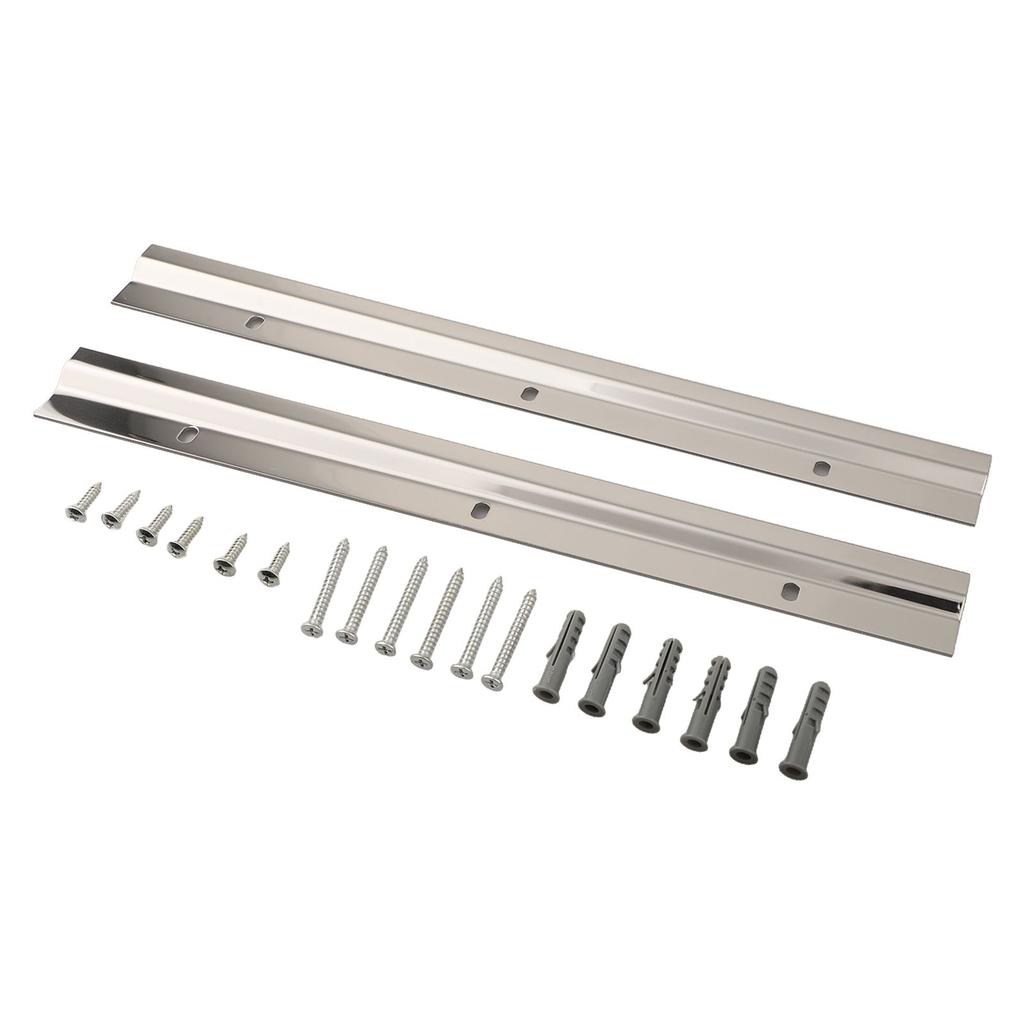 Picture Hangers Artwork Frame Color Silver Hanging Frame Hooks Metal Material Quick Installation Rust Protection Secure Fixing