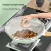 MeiLing LC3003 Non-Stick Flat-Rim Wok